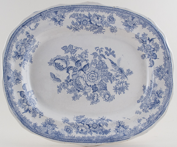 Meat Dish or Platter c1880